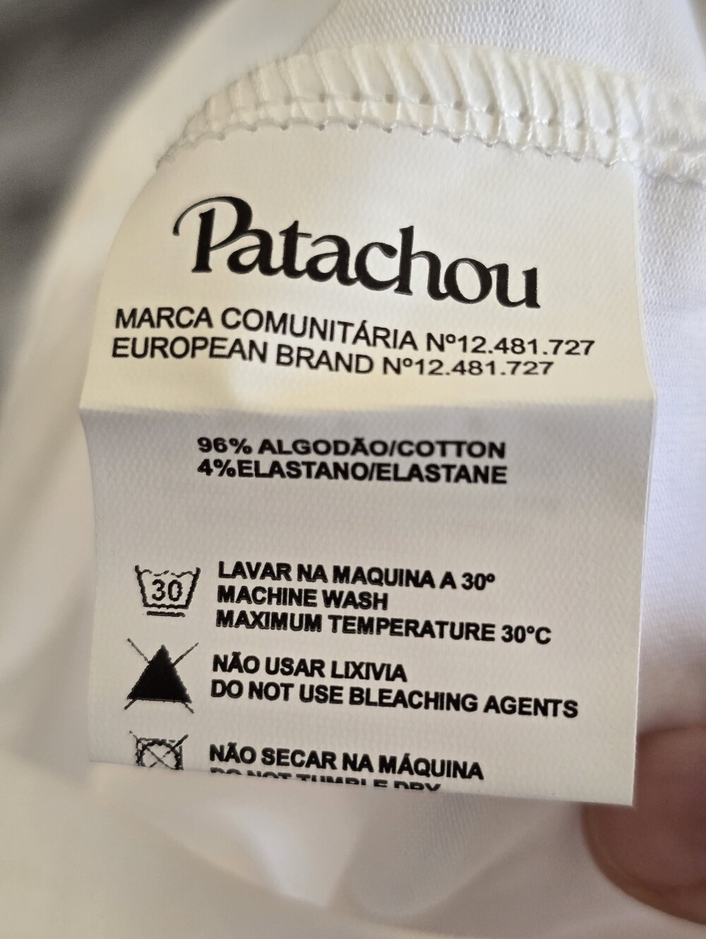 NWT Patachou 4T Boy Teddy Bear Golf Cart Graphic Tee European Luxury Designer - Picture 6 of 14